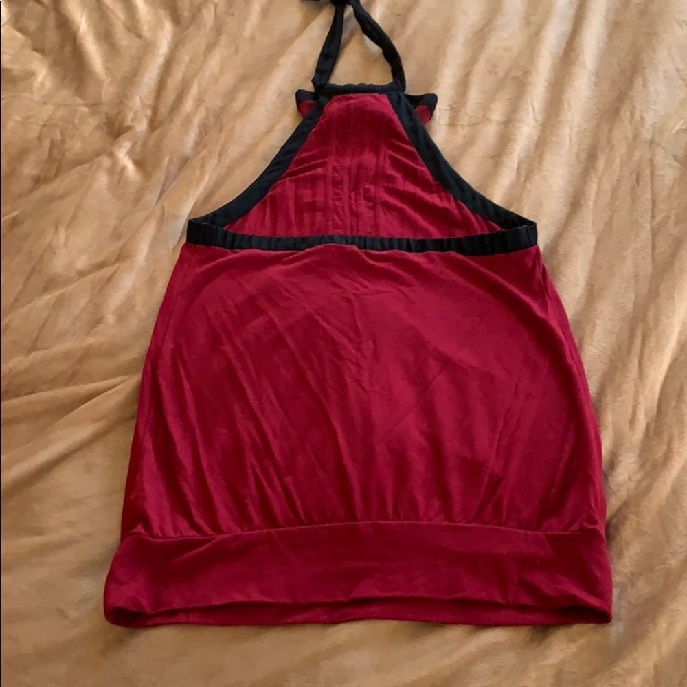 Halter top - Picture 2 of 2